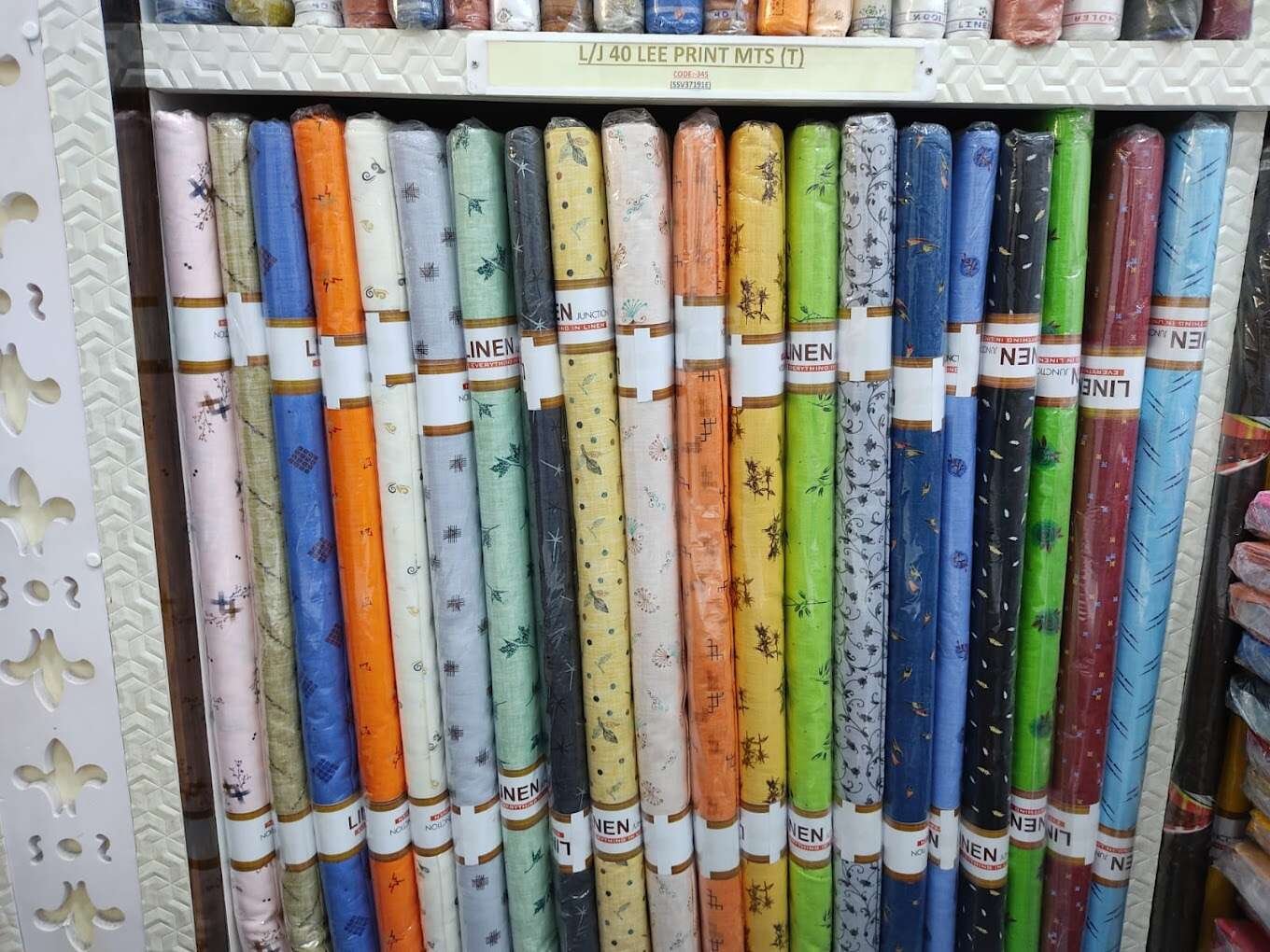BIJI FABRICS